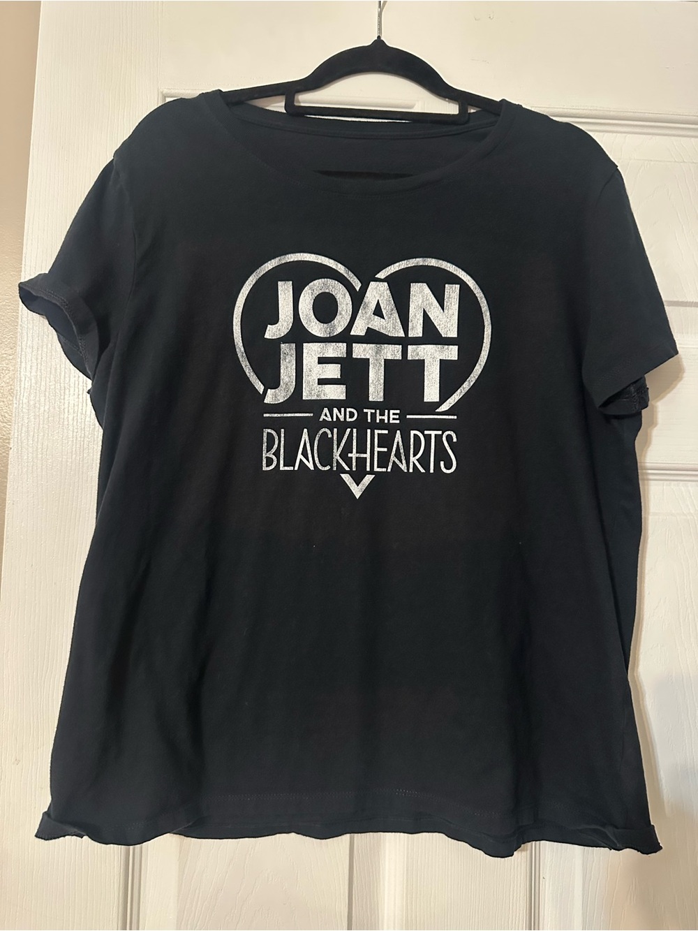 Graphic Short Sleeve Tee - Black